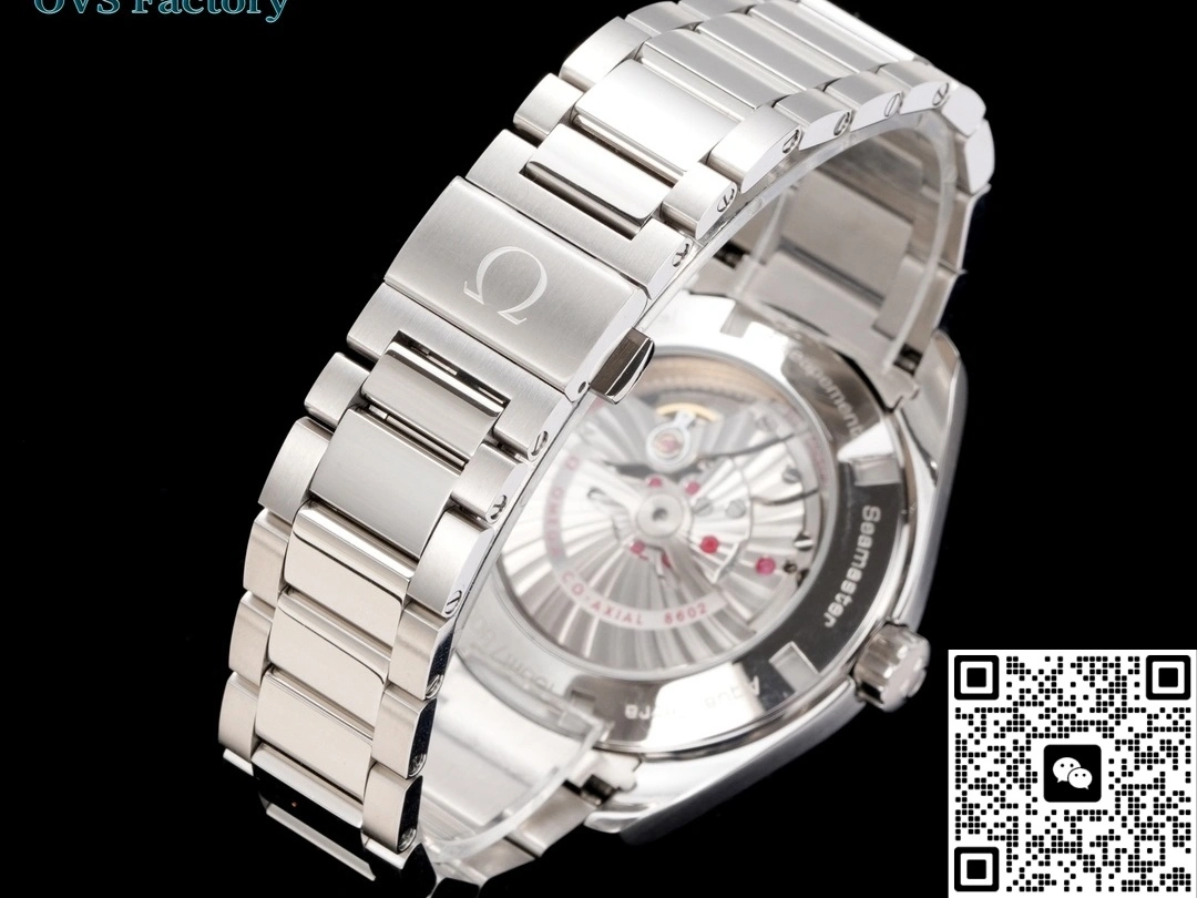 OVS Factory Omega 231.10.42.22.03.001 1:1 Best Edition Replica Watch